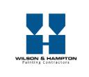 Wilson & Hampton Painting Contractors logo